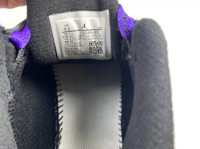 Rep Onekick '' 14 DOERNBECHER RETRO JORDAN AIR CV2469-001 0821